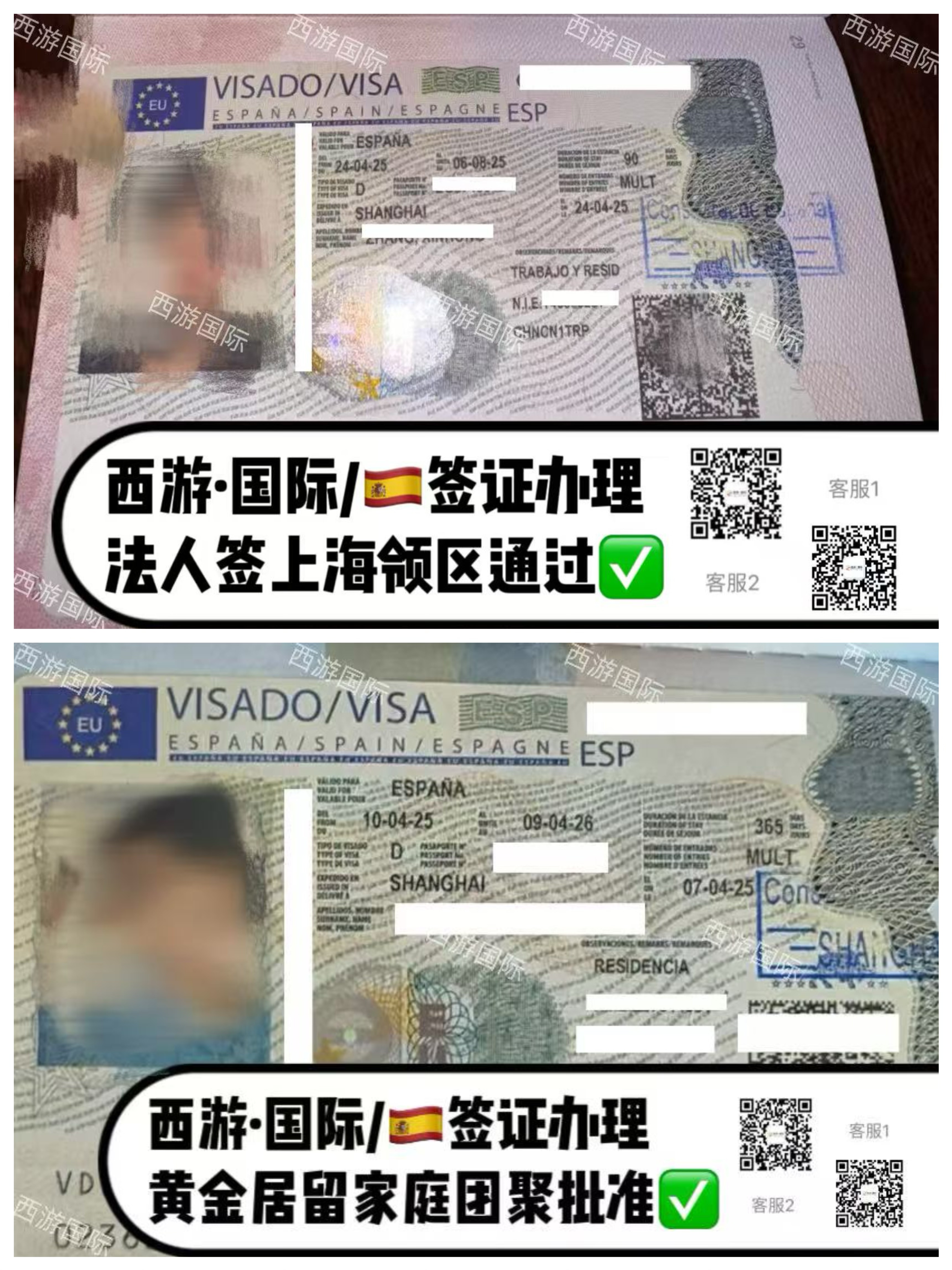 非盈利签证